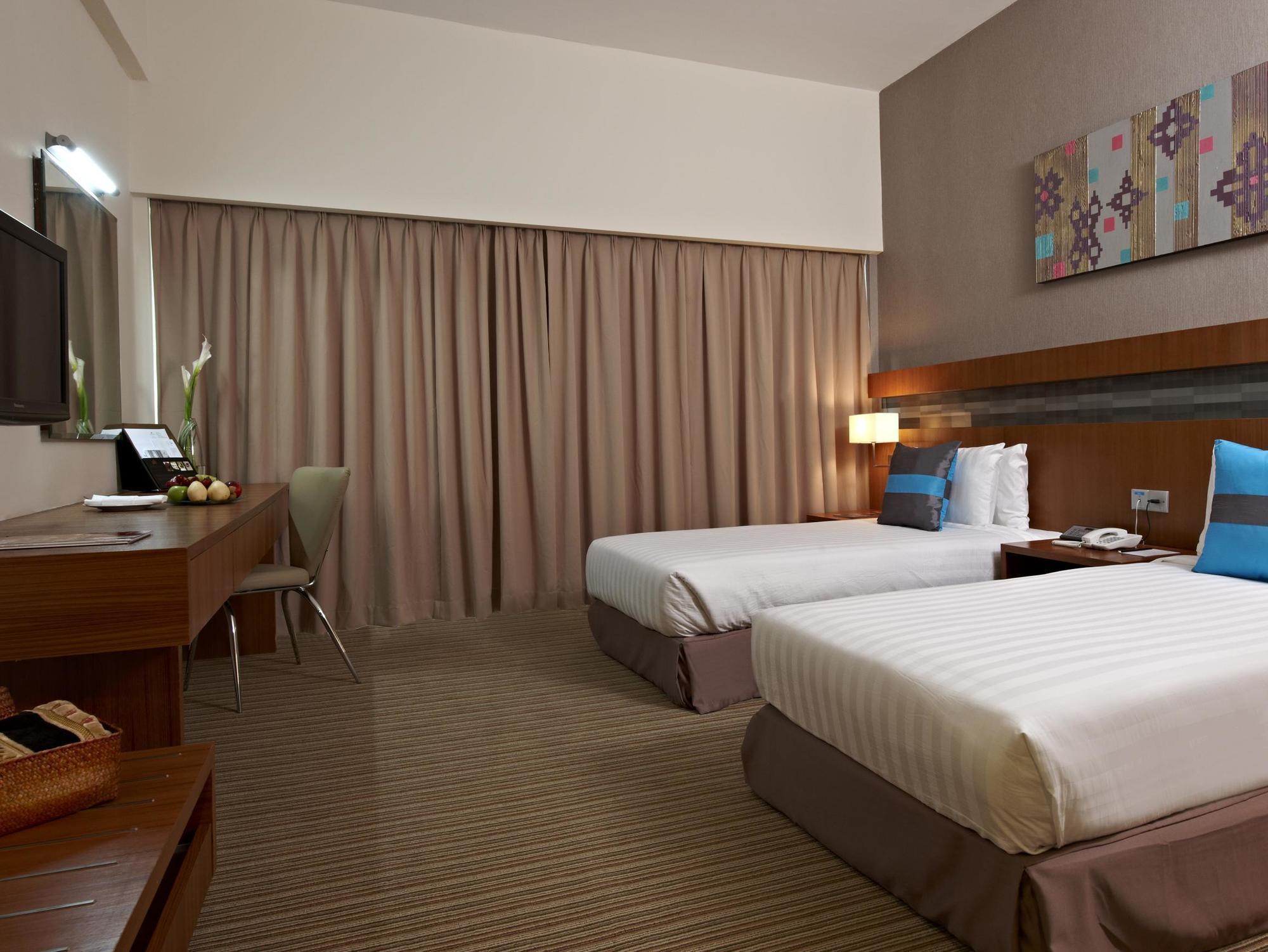 Premiera 4* Kuala Lumpur