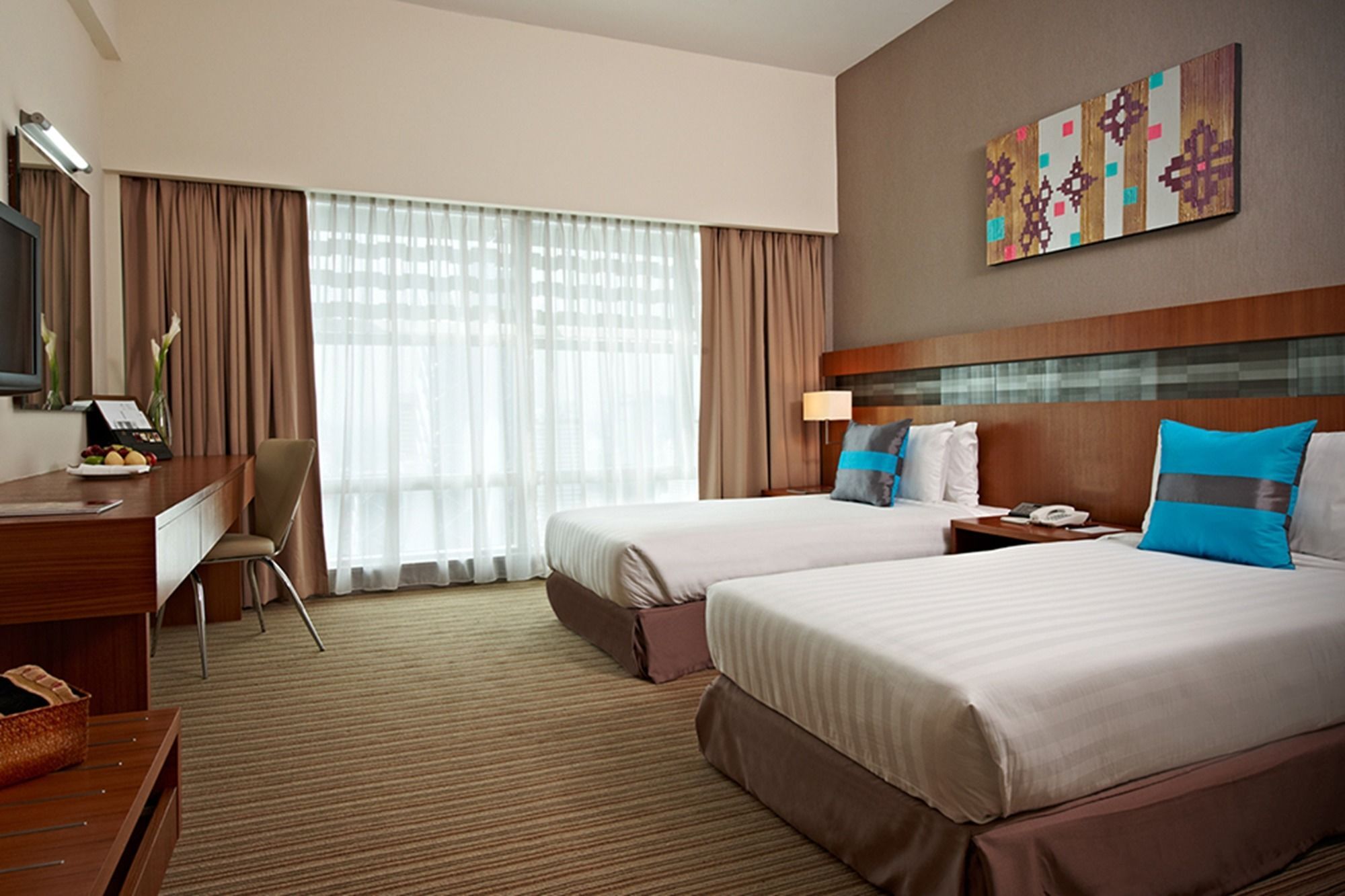 Premiera 4* Kuala Lumpur