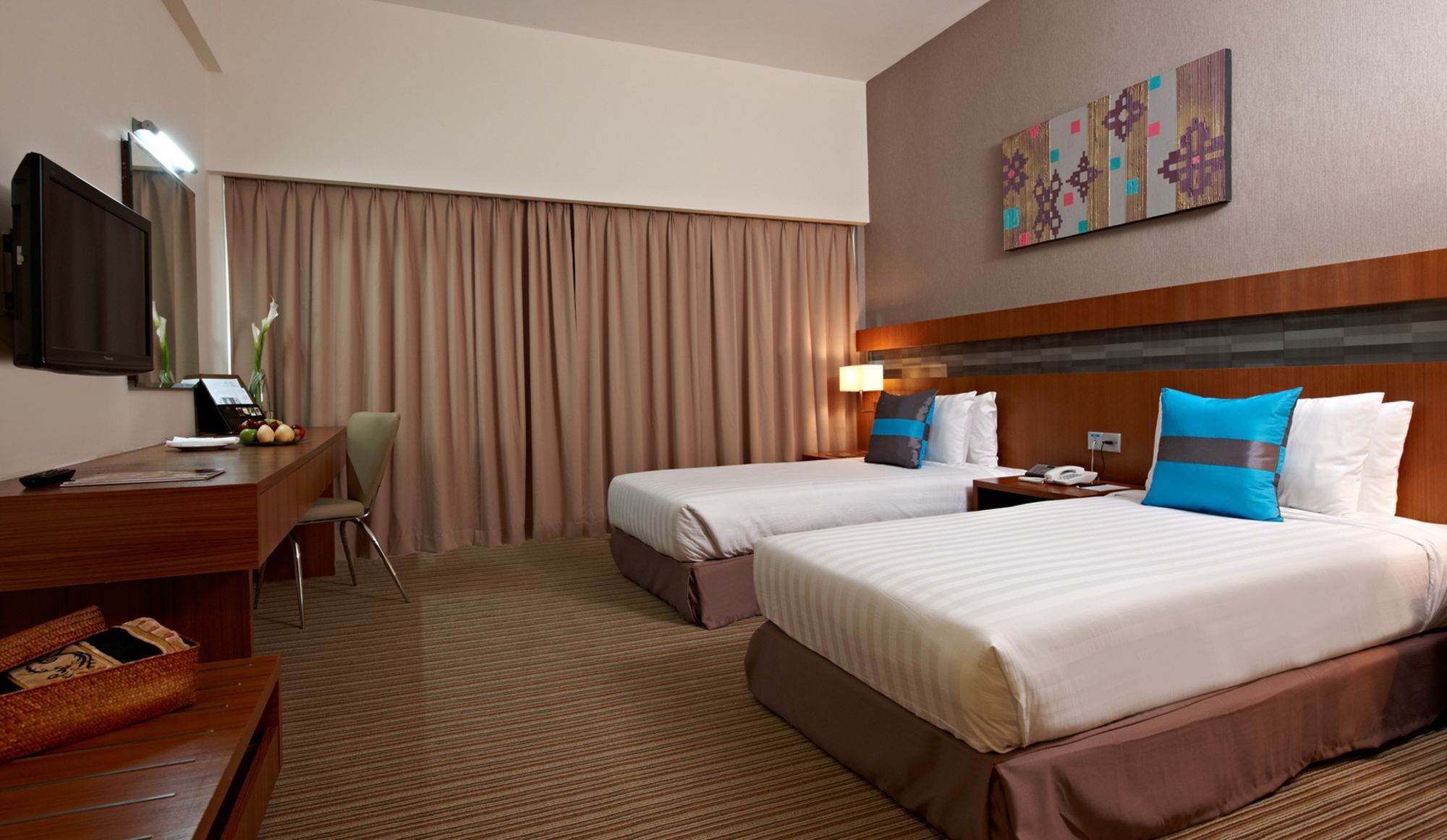 Premiera 4* Kuala Lumpur
