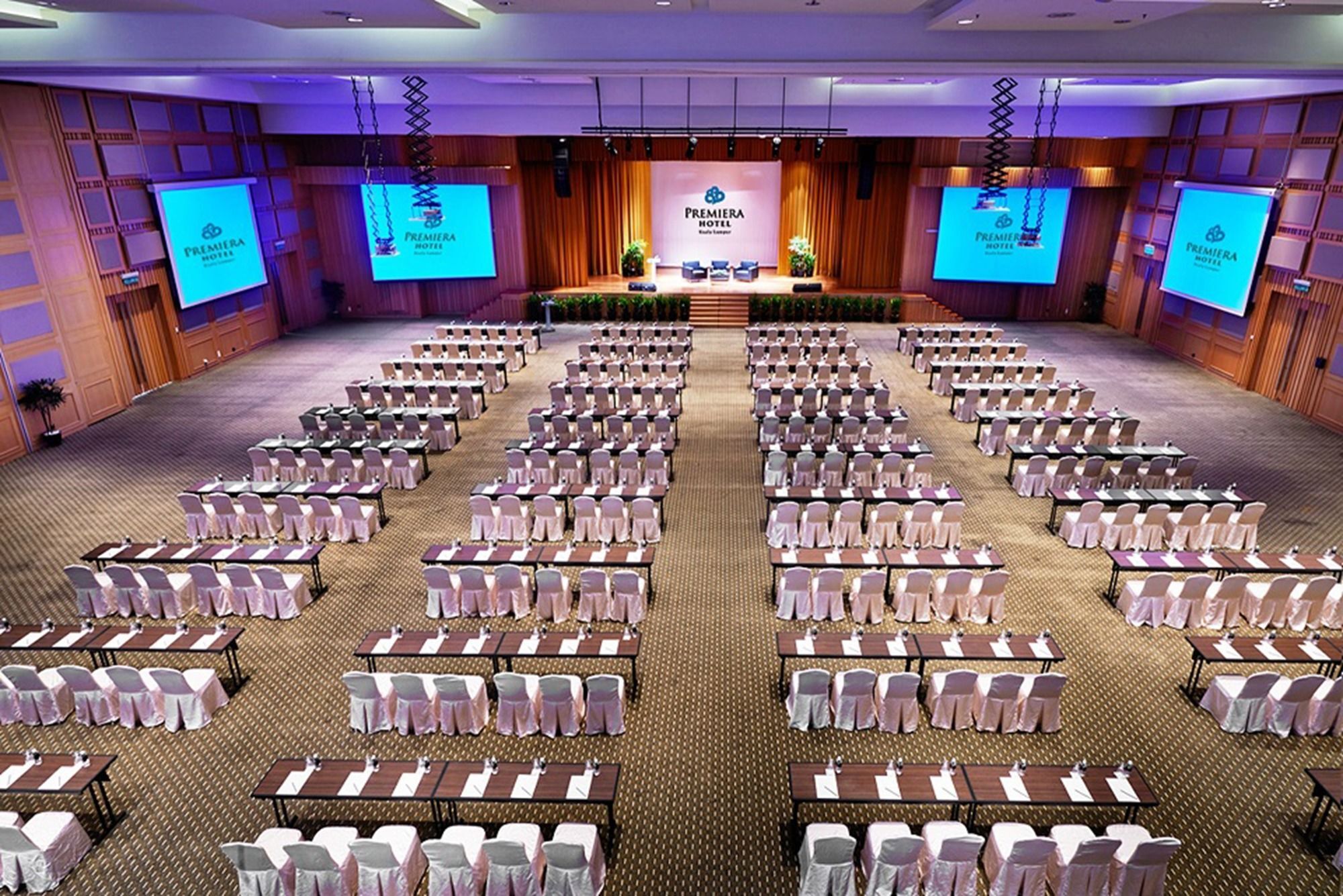 Premiera 4* Kuala Lumpur